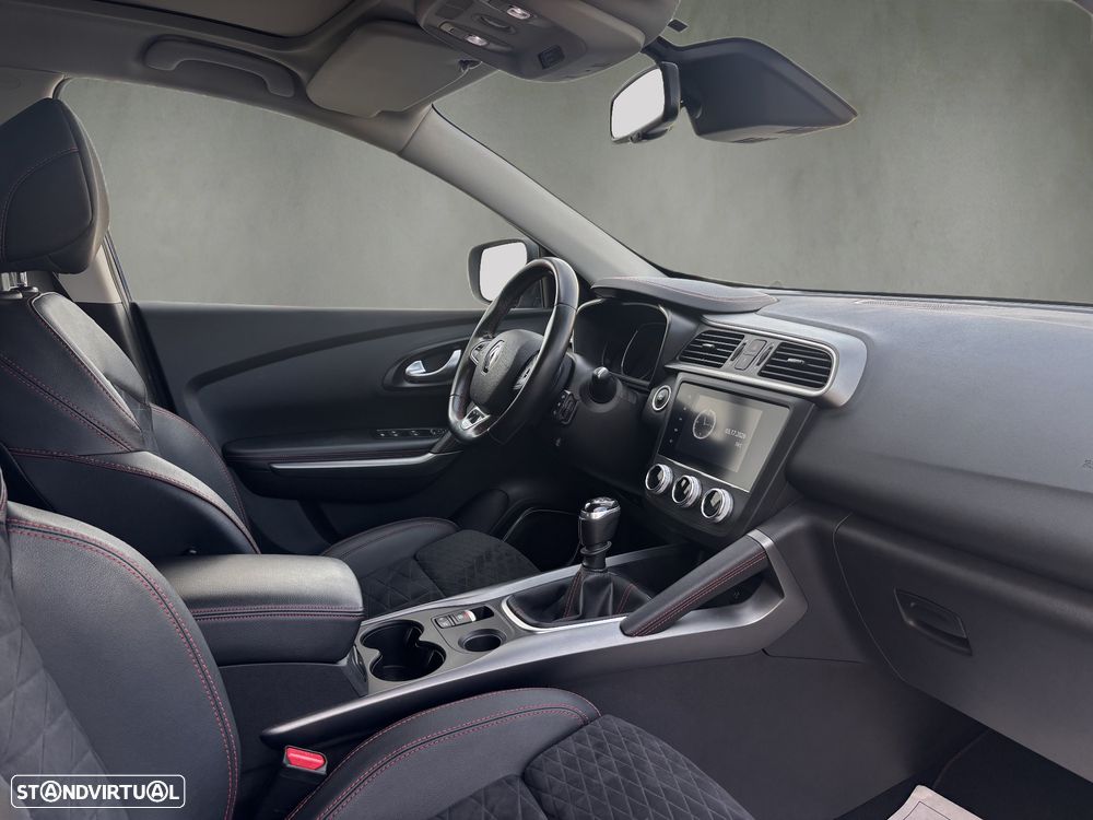 Renault Kadjar 1.5 dCi Black Edition - 11