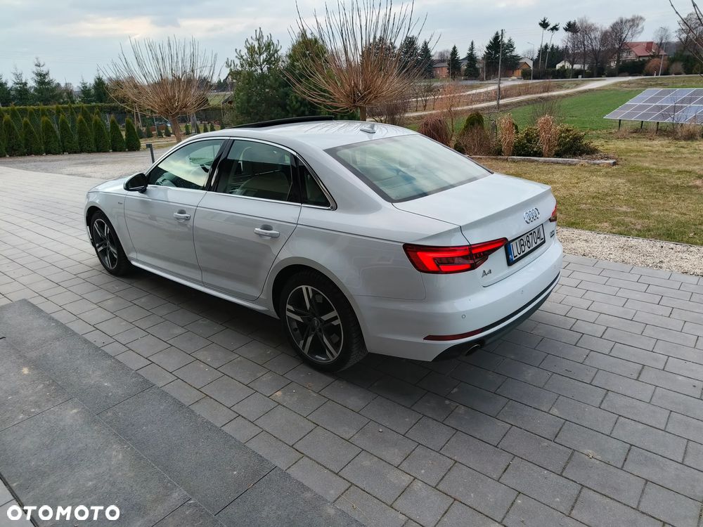 Audi A4 Limousine - 5