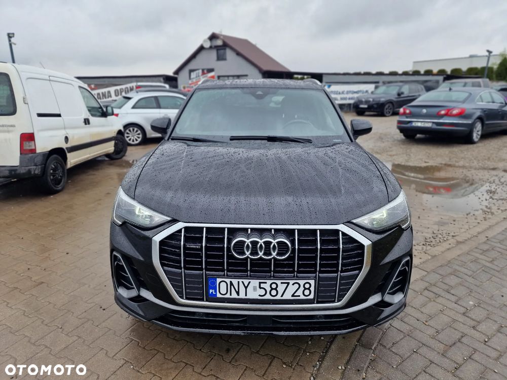 Audi Q3 45 TFSI Quattro S tronic S line - 4