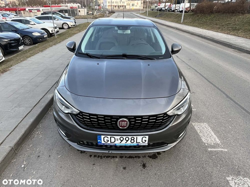 Fiat Tipo - 7