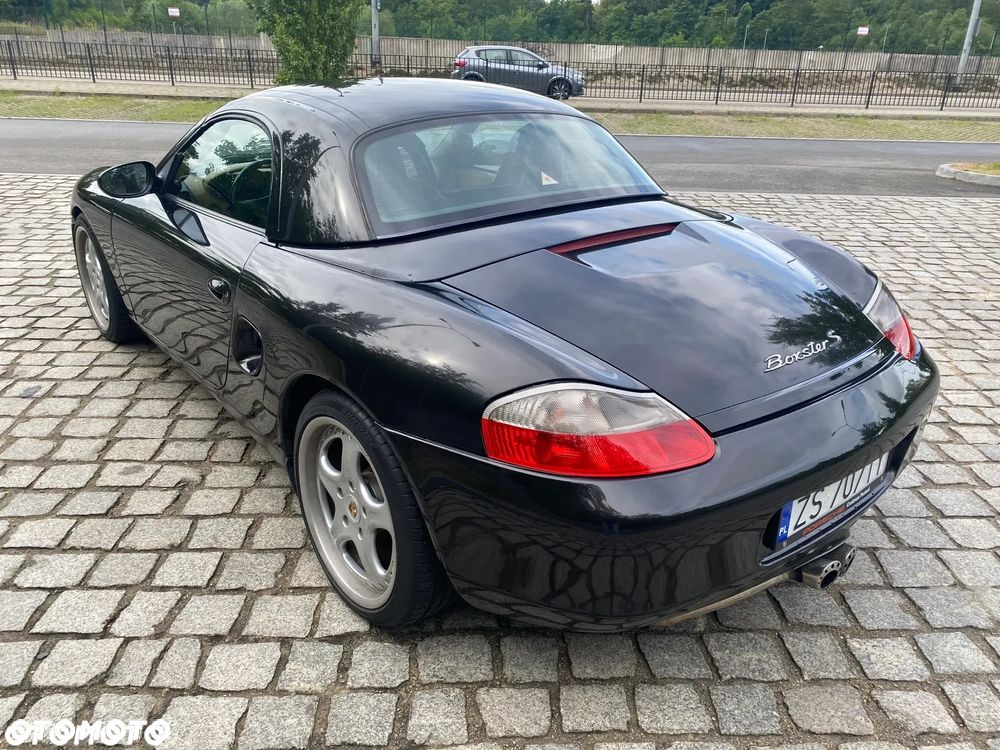 Porsche Boxster - 12