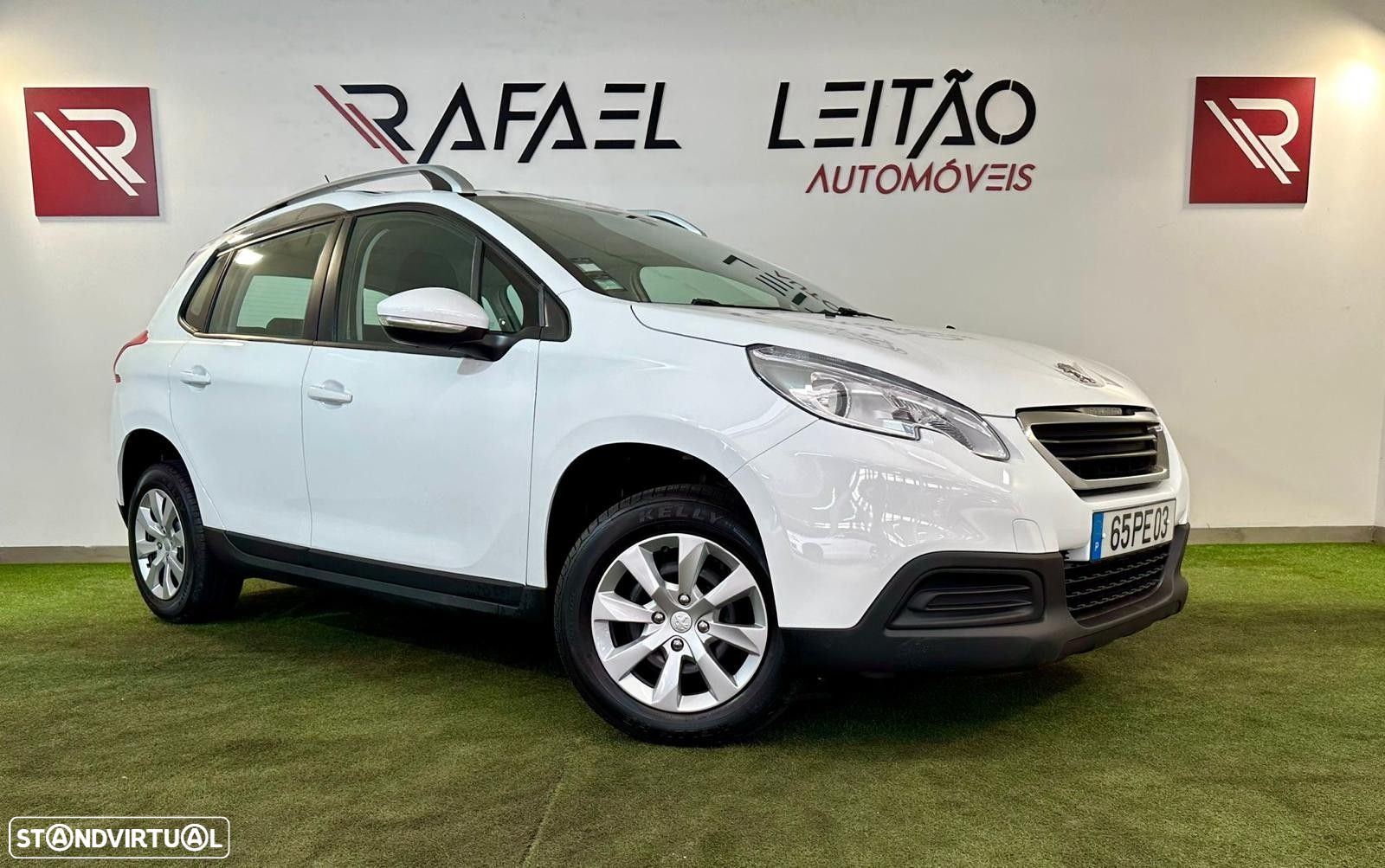 Peugeot 2008 1.2 VTi Access - 9