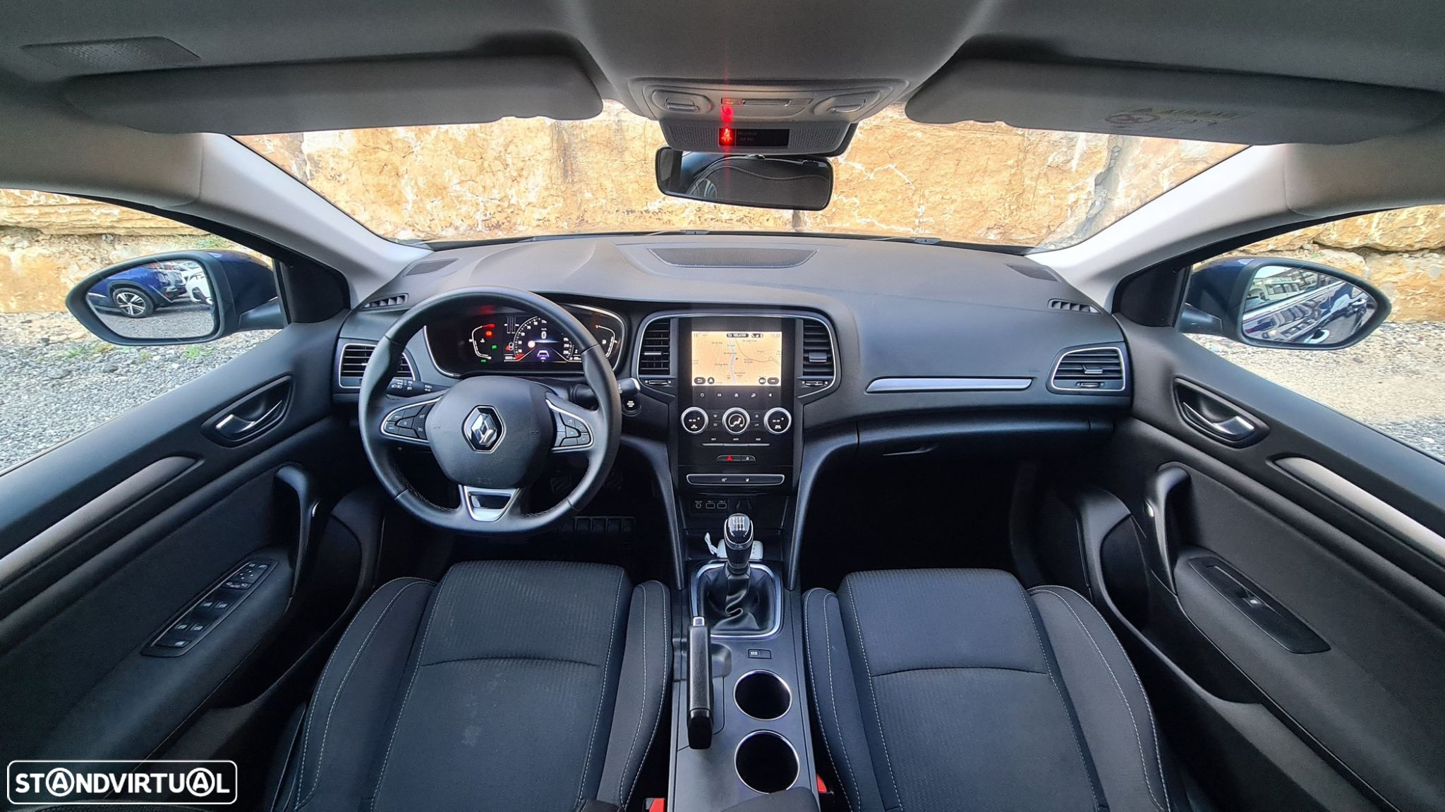 Renault Mégane 1.5 Blue dCi Intens - 9
