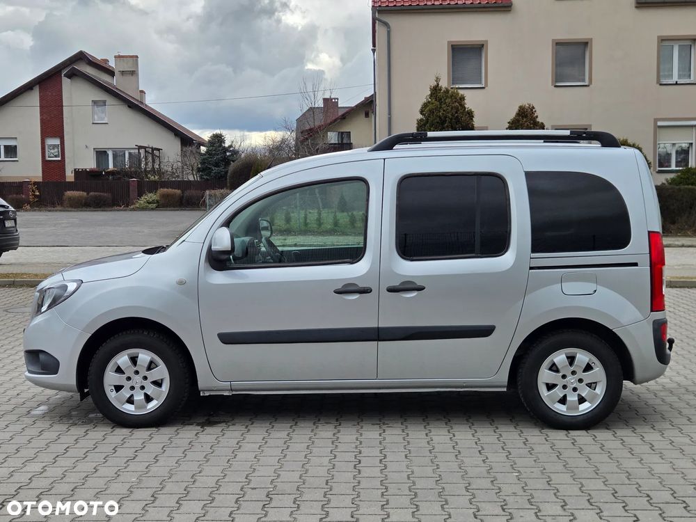 Mercedes-Benz Citan BlueEFFICIENCY lang - 6