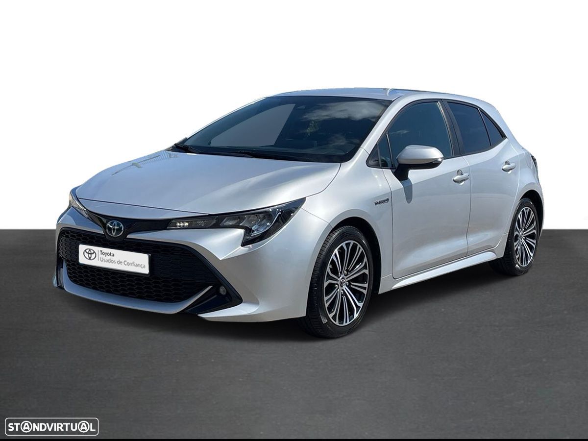 Toyota Corolla - 1