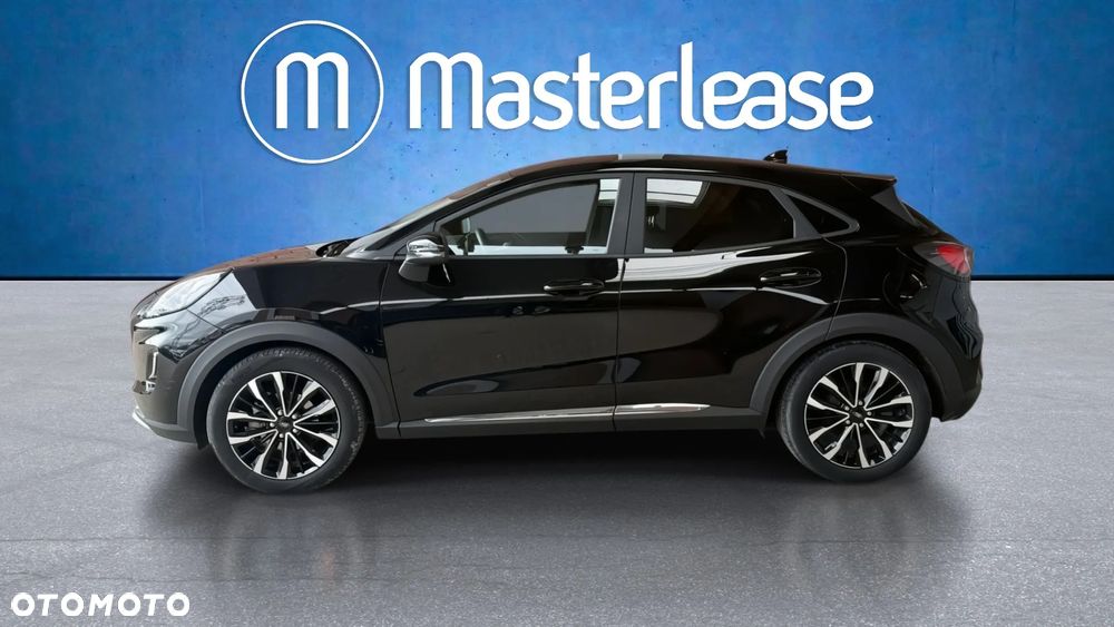 Ford Puma 1.0 EcoBoost mHEV Titanium X DCT - 9