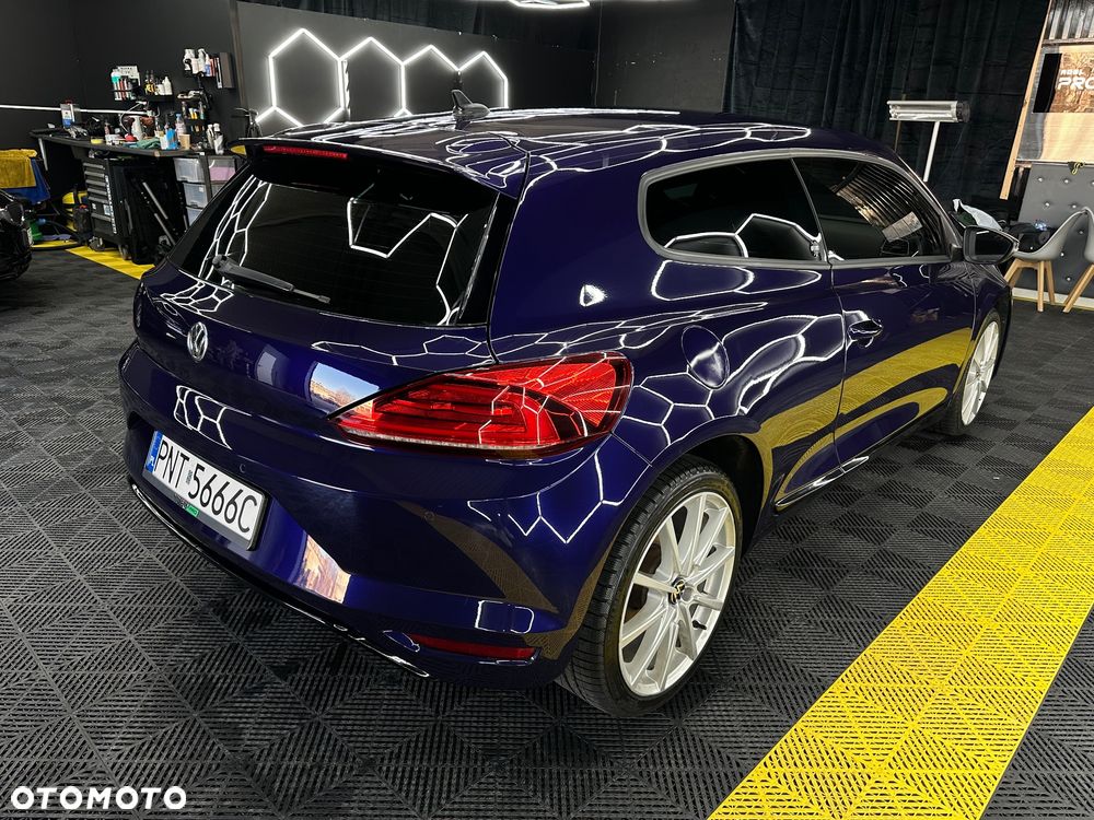 Volkswagen Scirocco - 1