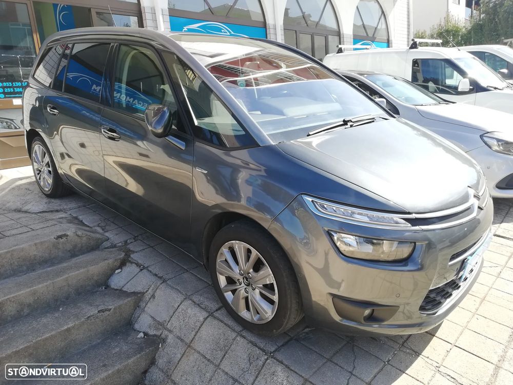 Citroën C4 Picasso 1.6 e-HDi Exclusive ETG6 - 2
