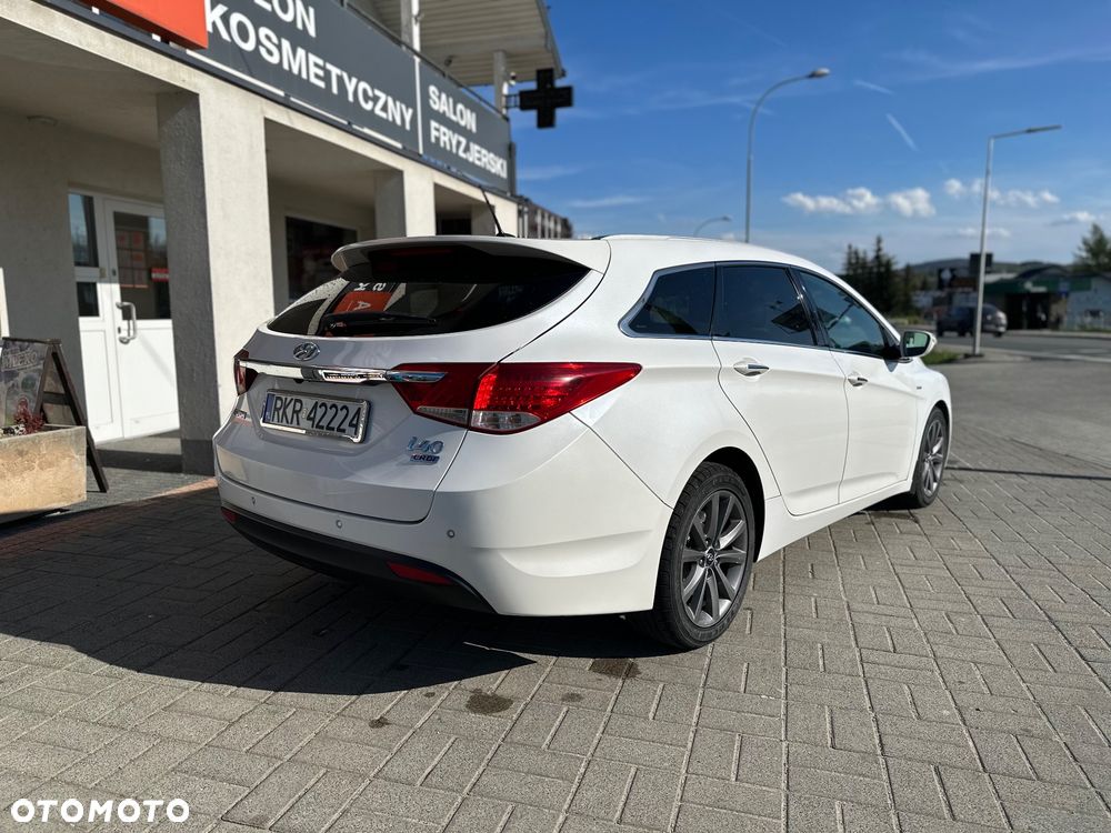 Hyundai i40 - 9
