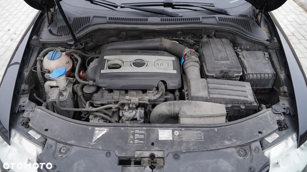 Skoda Superb 1.8 TSI Ambition DSG - 18