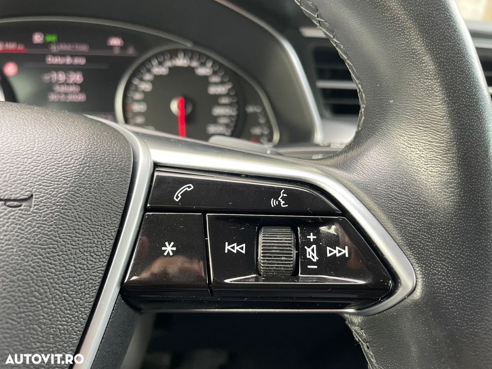 Audi A6 Avant 40 TDI S tronic - 24