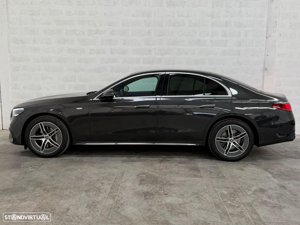 Mercedes-Benz E 300 e AMG Line - 10