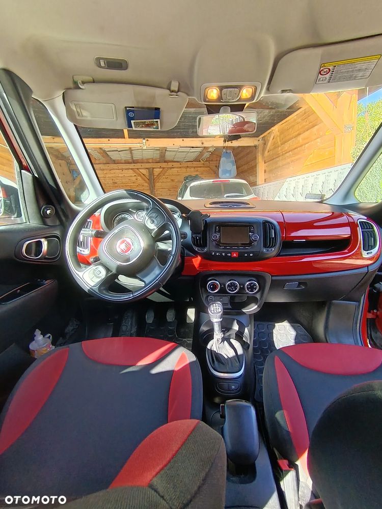 Fiat 500L 1.4 16V Lounge - 11