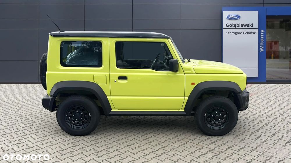 Suzuki Jimny 1.5 Elegance - 6