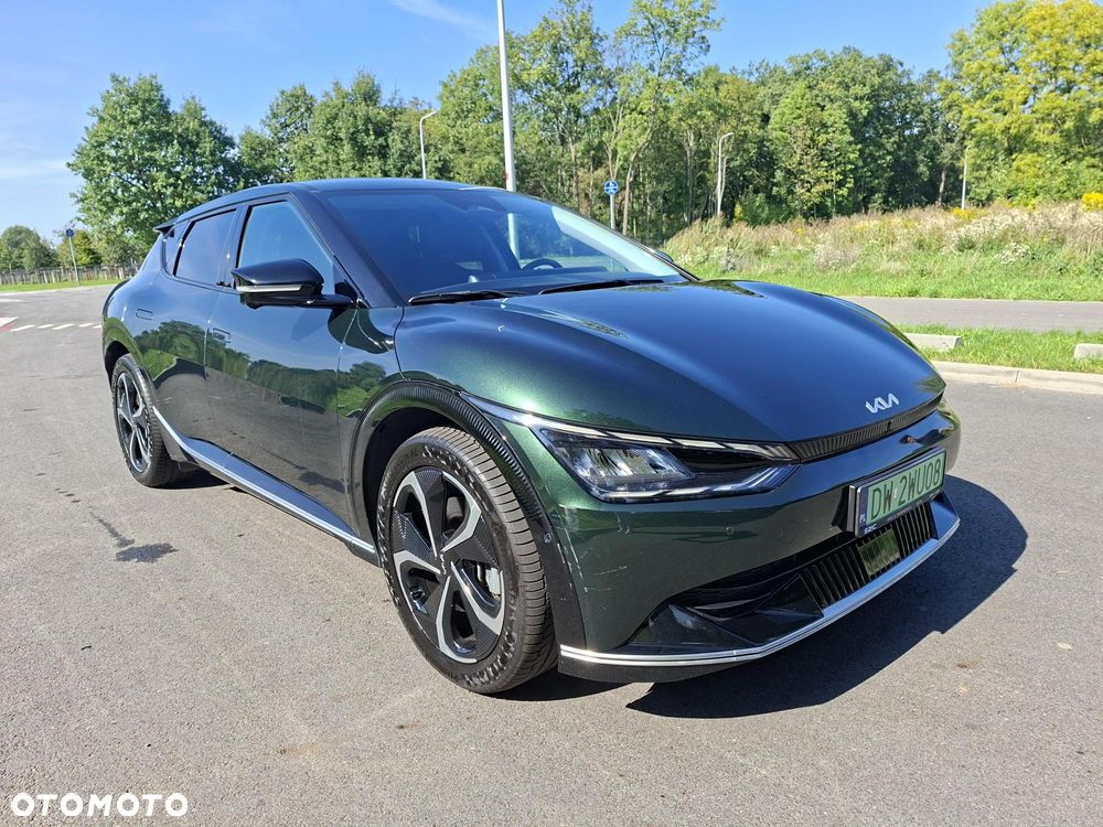 Kia EV6 77.4kWh Plus AWD - 11