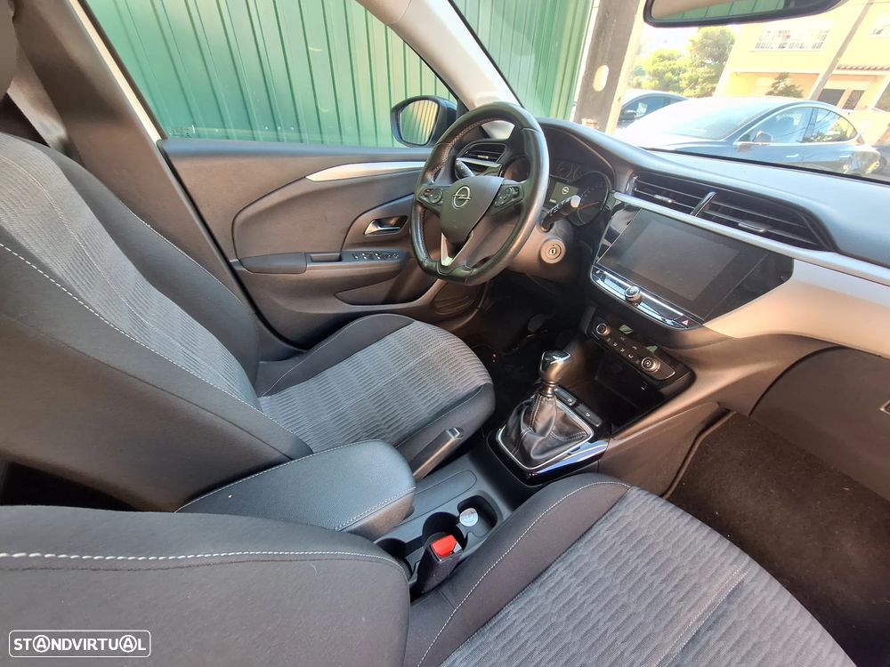 Opel Corsa 1.2 Direct Injection Turbo - 9