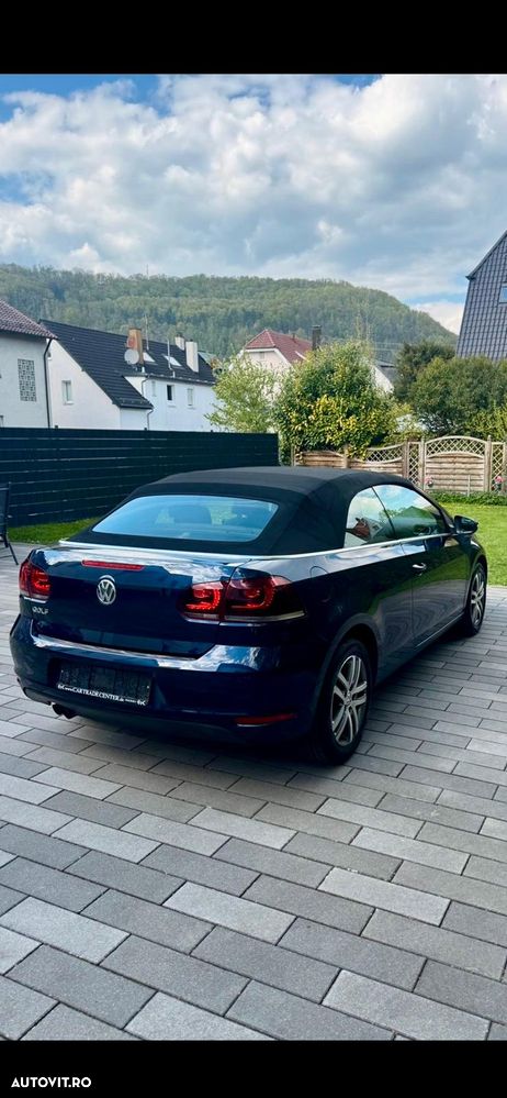 Volkswagen Golf 1.6 TDI - 10
