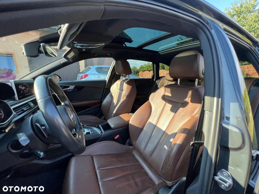 Audi A4 Avant 2.0 TDI Quattro S tronic - 29