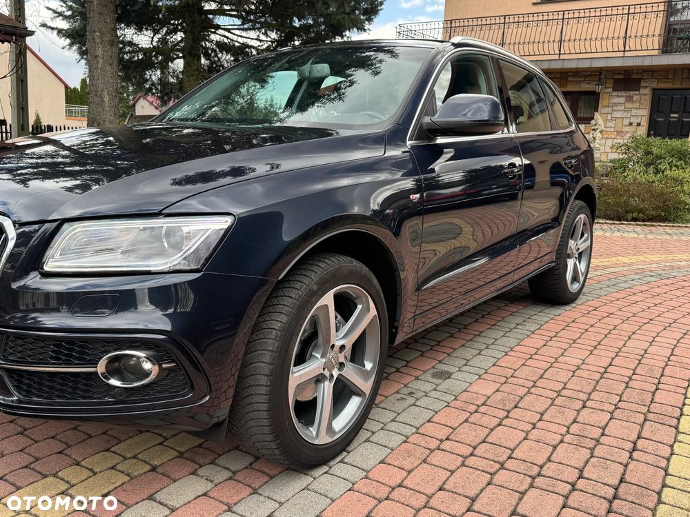 Audi Q5 - 2