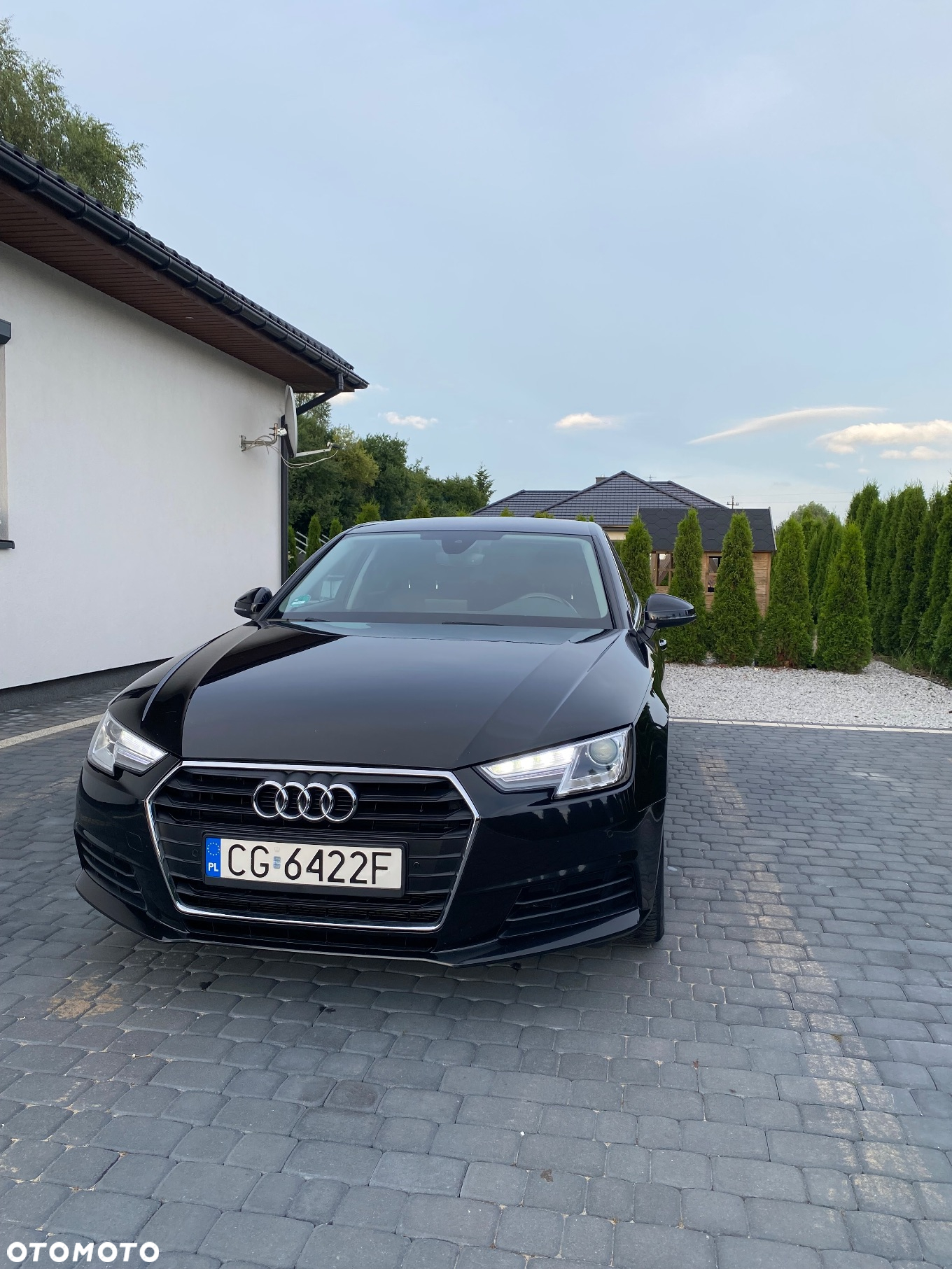 Audi A4 - 16