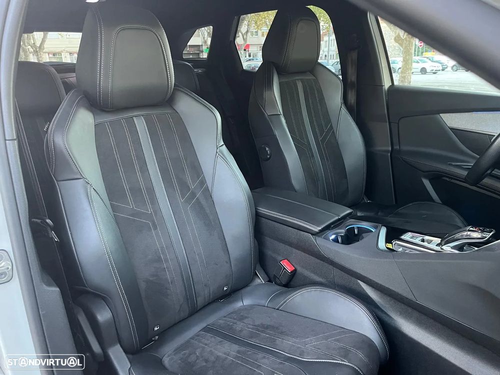 Peugeot 3008 1.5 BlueHDi GT Line Baixo Consumo EAT8 - 5