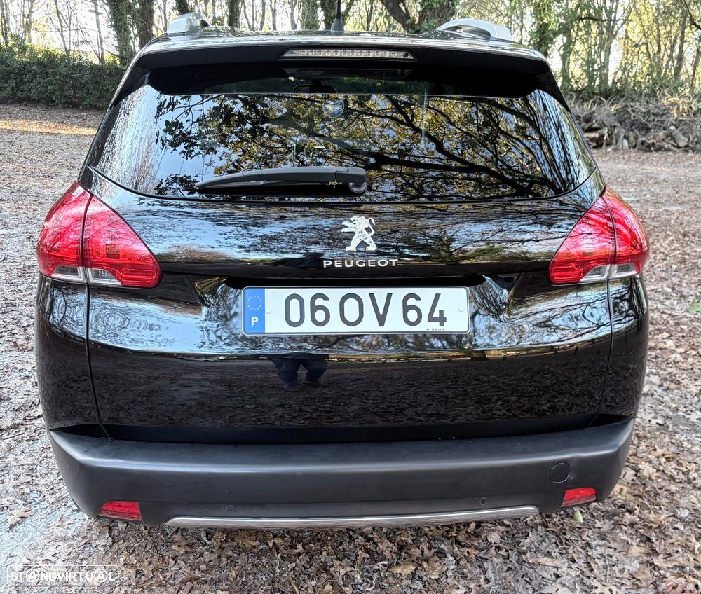 Peugeot 2008 1.4 HDi Allure - 5