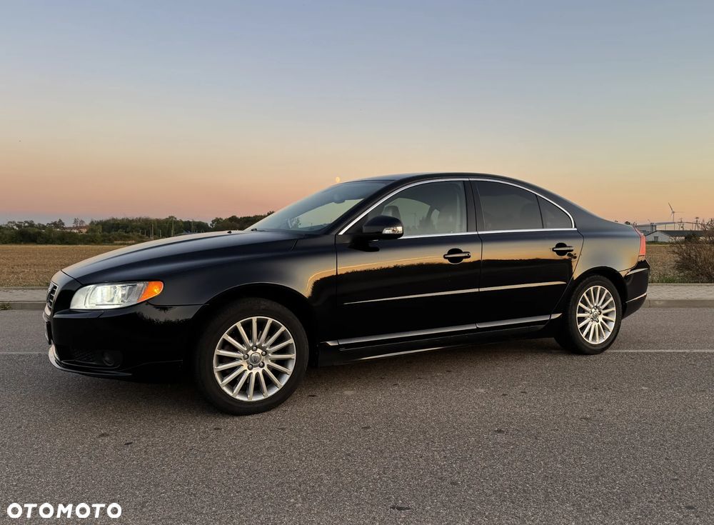 Volvo S80 - 3