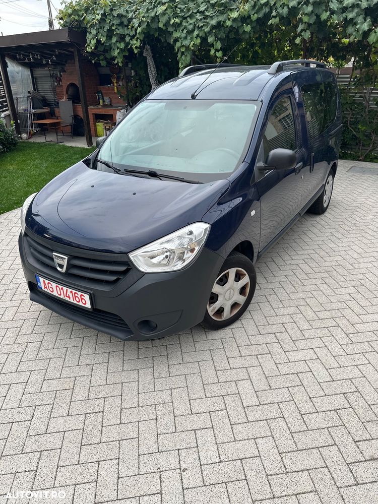 Dacia Dokker 1.6 Laureate - 1