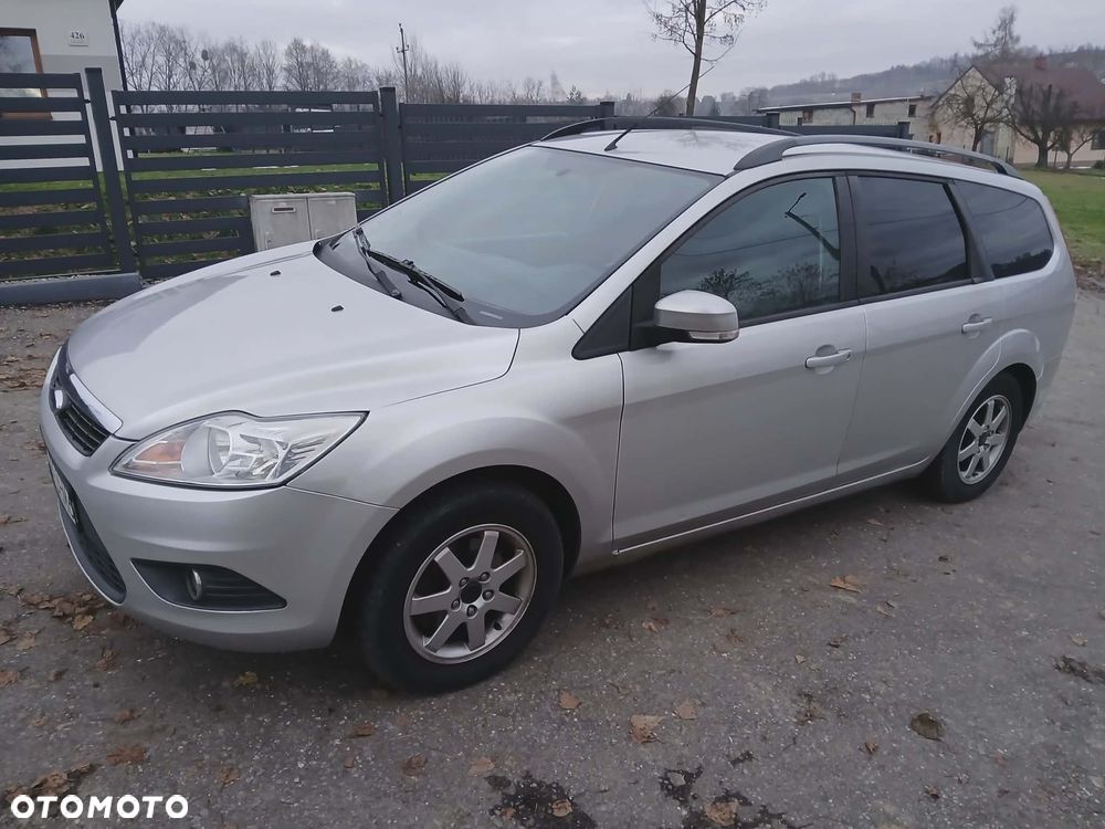 Ford Focus 1.6 TDCi Silver X - 1