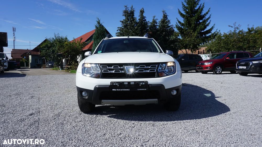 Dacia Duster TCe 125 2WD Prestige - 1