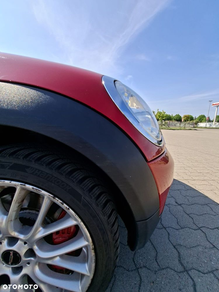 MINI Clubman Cooper JCW - 20