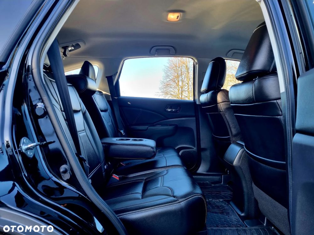 Honda CR-V 1.6i DTEC 2WD Comfort - 15