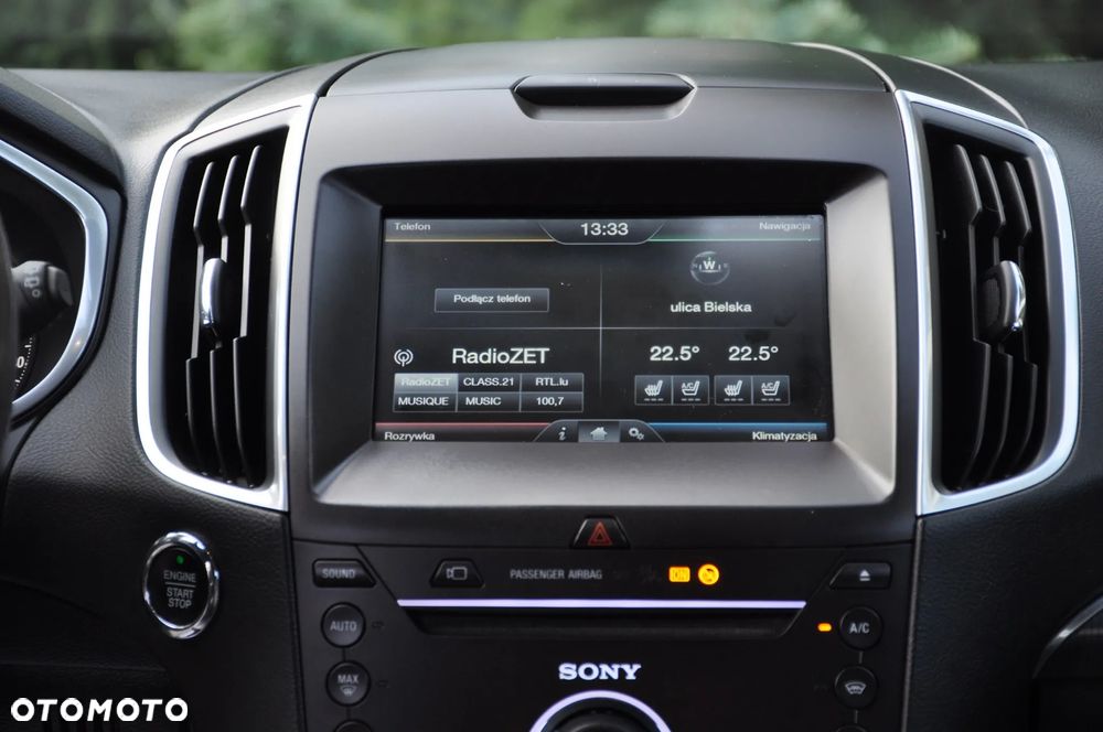 Ford S-Max 2.0 TDCi 4WD Titanium PowerShift - 35