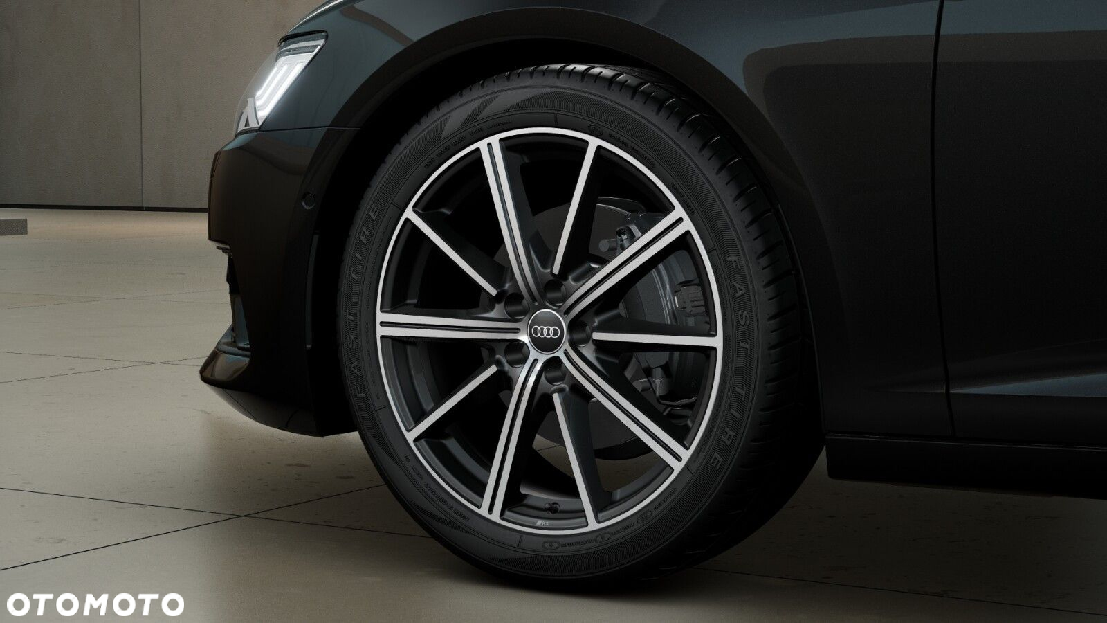 Audi A6 - 5