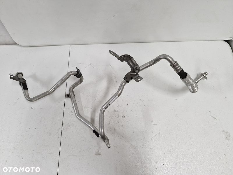 renault trafic iii lift 2.0 dci rurka przewód wąż klimatyzacji 924803885r - 2