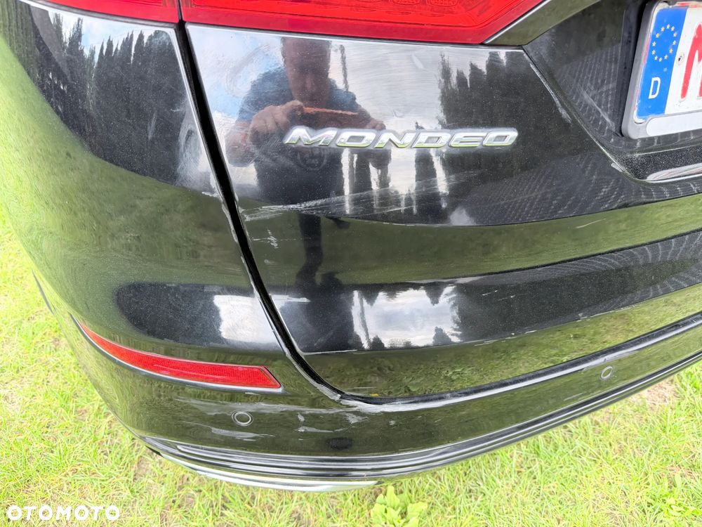 Ford Mondeo 2.0 TDCi Titanium PowerShift - 5