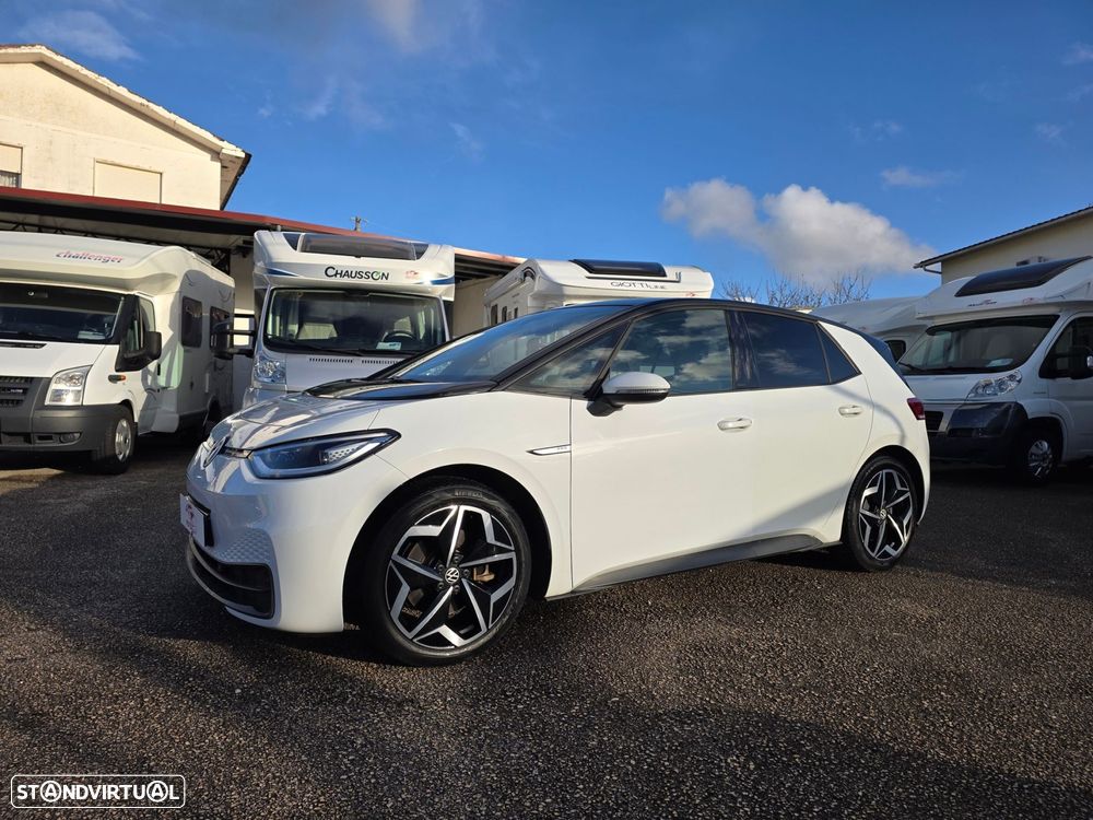 VW ID.3 58 kWh Pro - 4