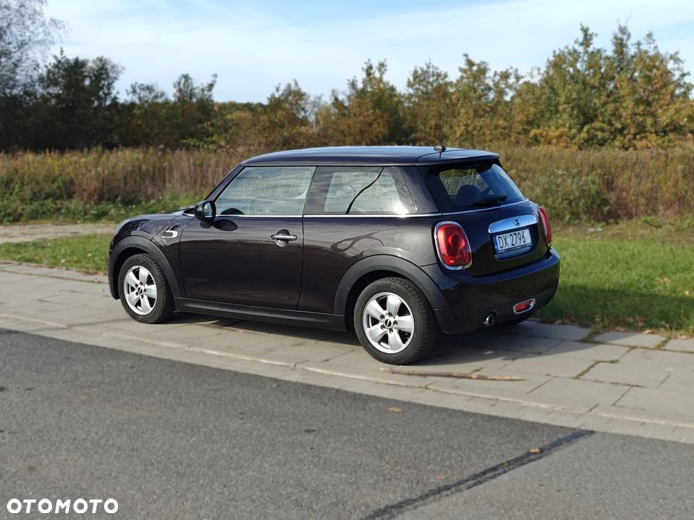MINI ONE Blackyard - 12
