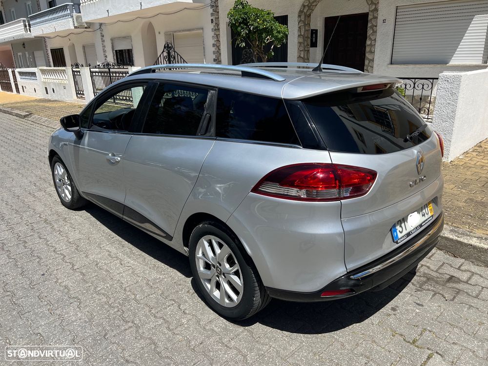Renault Clio 1.5 dCi Limited - 3