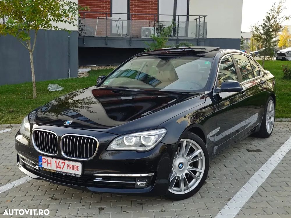 BMW Seria 7 - 1
