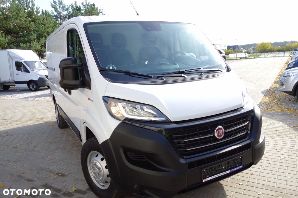 Fiat Ducato 2. 3 Multi-Jet 140 KM L2H1 Klima Kamera Webasto - 18