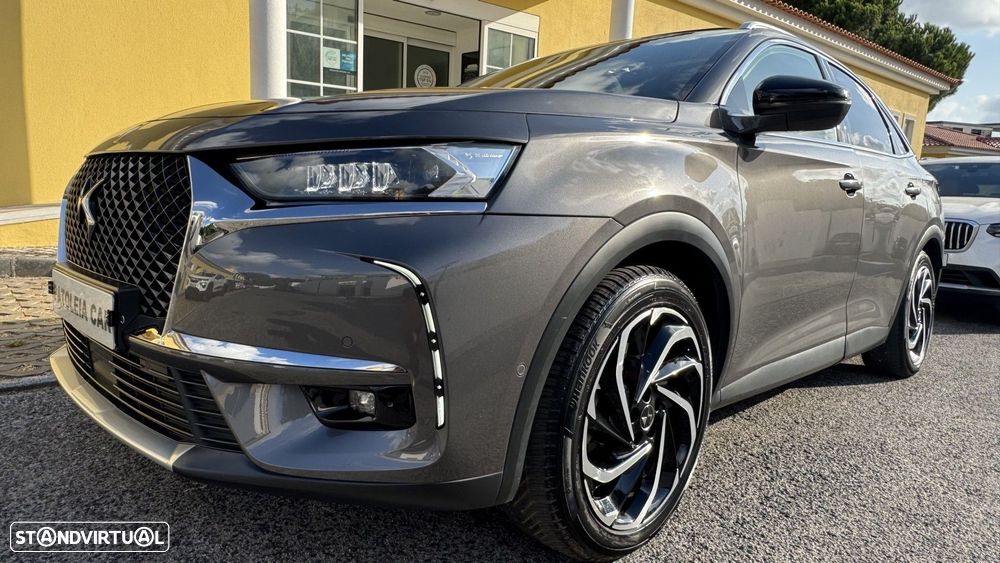 DS DS7 Crossback E-Tense Rivoli EAT8 - 2