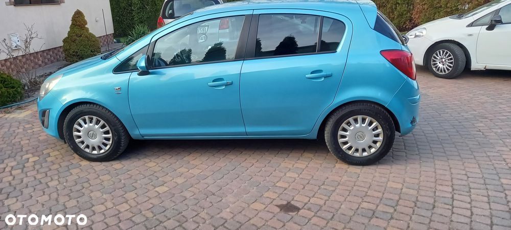 Opel Corsa 1.2 16V (ecoFLEX) Color Edition - 5