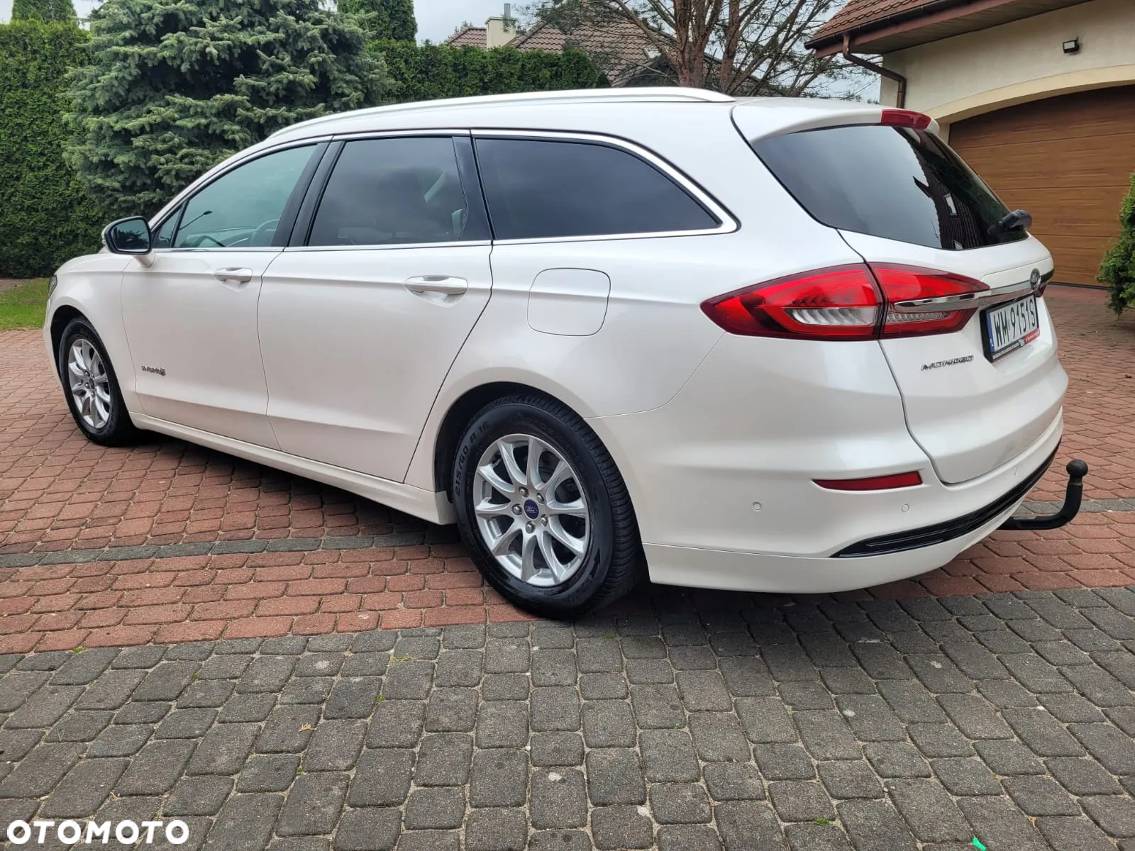 Ford Mondeo 2.0 Hybrid Titanium GPF - 9