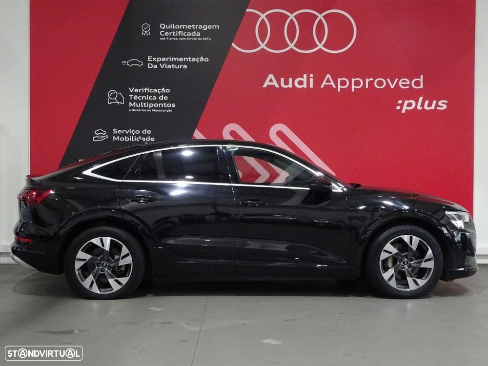 Audi e-tron Sportback 55 quattro S line - 6