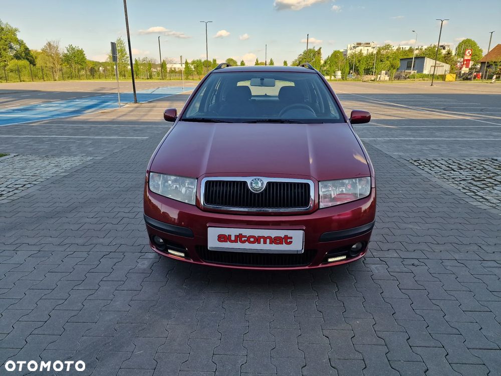 Skoda Fabia - 10