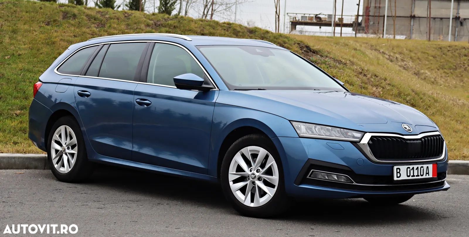 Skoda Octavia 1.0 TSI Ambition - 1