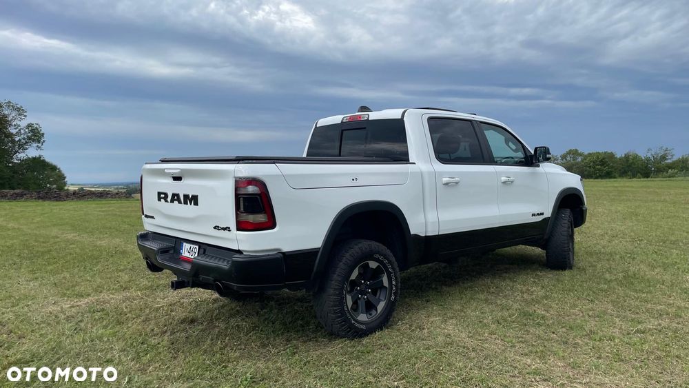 RAM 1500 5.7 Crew Cab Shortbed Rebel - 7