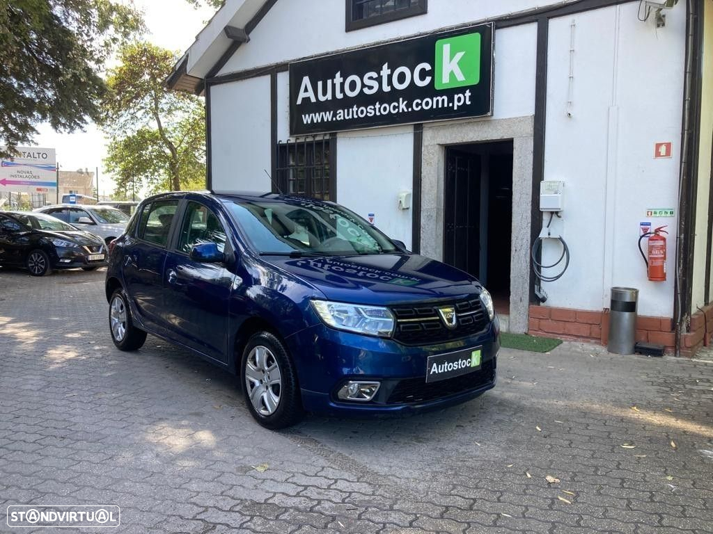 Dacia Sandero 1.0 SCe Comfort - 2