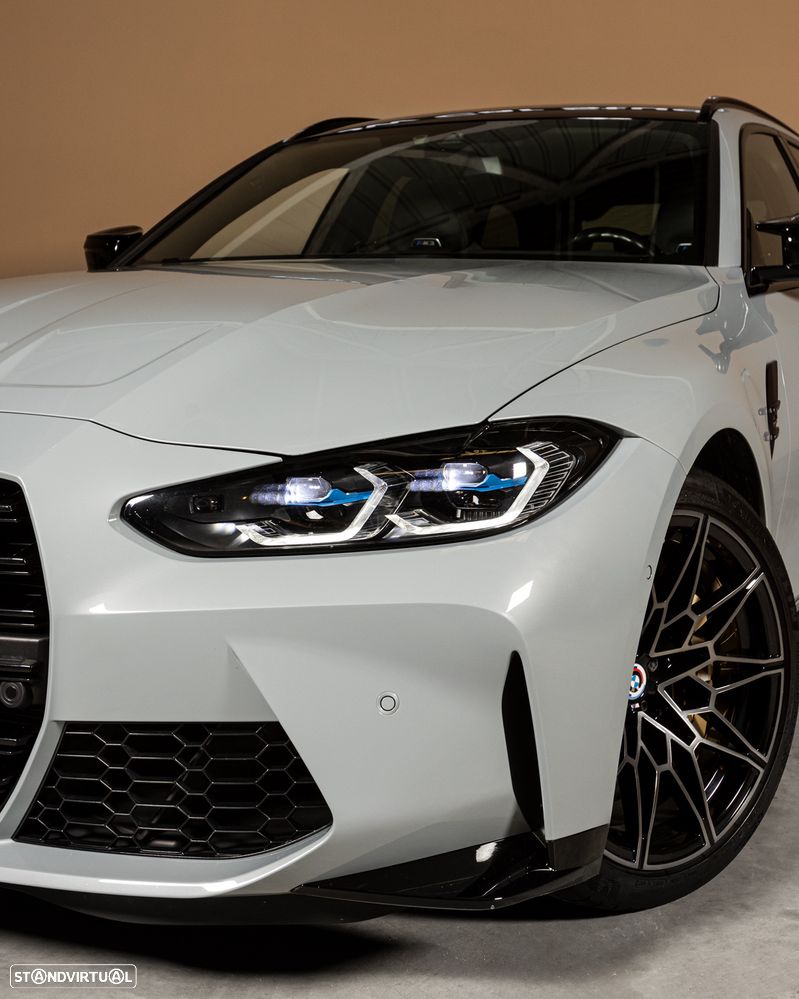 BMW M3 Competition xDrive - 12